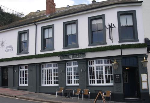 Фотография мини отеля Admiral MacBride