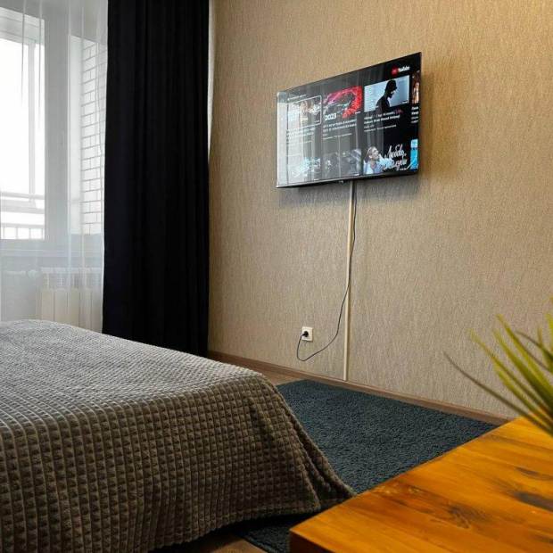 Фотографии квартиры 
            Апартаменты на бульваре Цветочный 5А