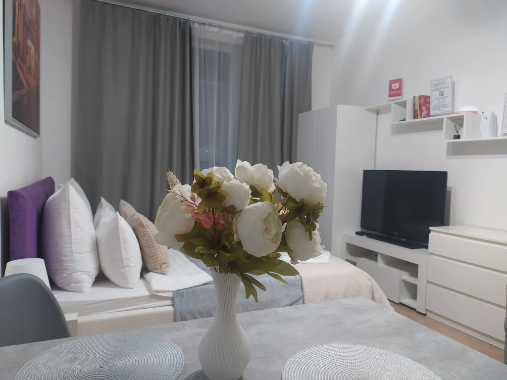 Фотография квартиры Квартира Тихие уютные апартаменты для спокойного отдыха