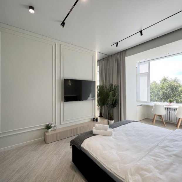 Фотографии квартиры 
            Апартаменты Lux  Smart №8