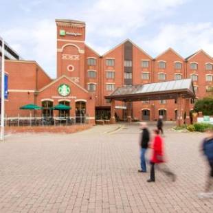 Фотографии гостиницы
Holiday Inn Lincoln, an IHG Hotel