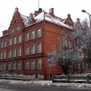 Фотография памятника архитектуры Школа для мальчиков