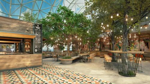 Фотография гостиницы InterContinental Chongqing Raffles City, an IHG Hotel