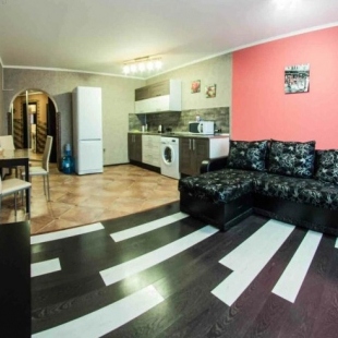 Фотография квартиры Апартаменты Хом-Сити на Энергетиков 16 (137)
