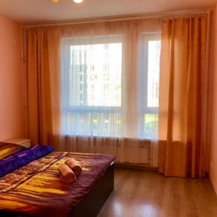 Фотография квартиры Апартаменты двухкомнатные RELAX APART – Молодёжная 61