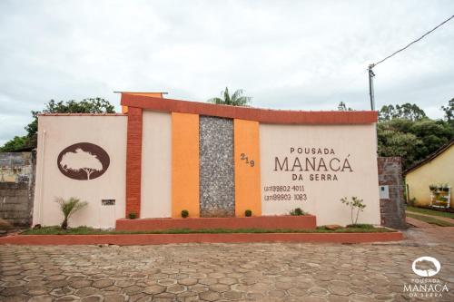 Фотография мини отеля POUSADA MANACÁ DA SERRA