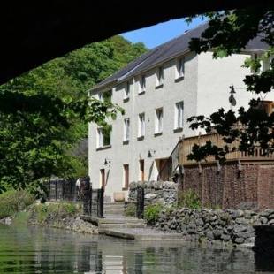 Фотография гостевого дома Melin y Coed