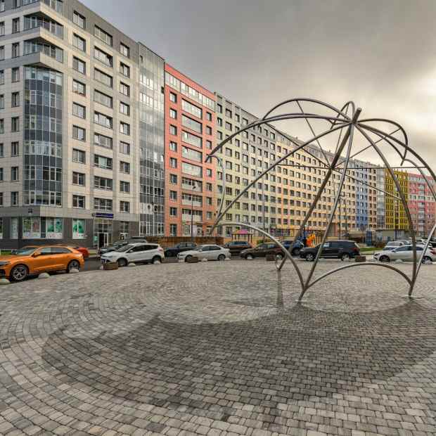 Фотография квартиры Двухкомнатная квартира с евроремонтом на Васильевском острове