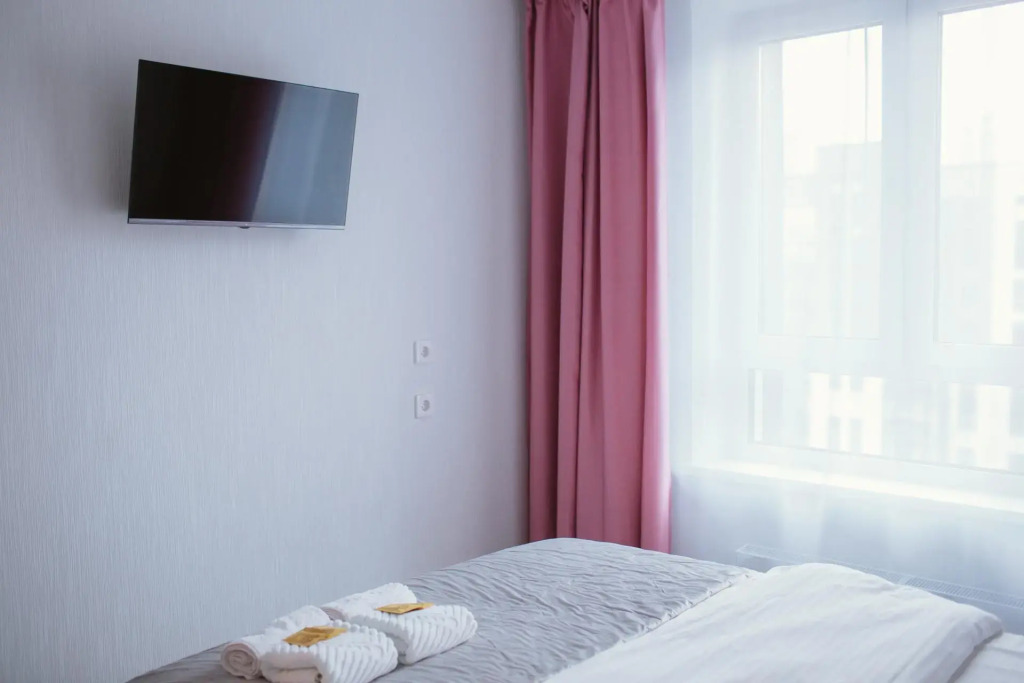 Фотография квартиры Апартаменты на Краснопольском проспекте 12