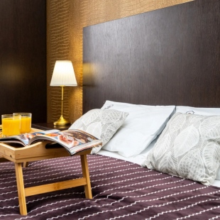 Фотография квартиры Апартаменты Orange Apart Loo Boyard