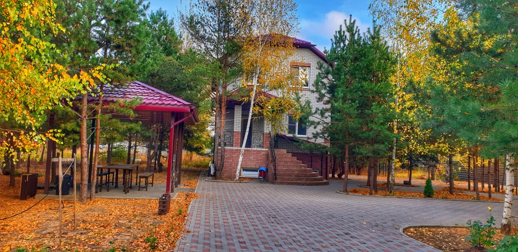 Фотография Коттеджа Частный дом в Соснах