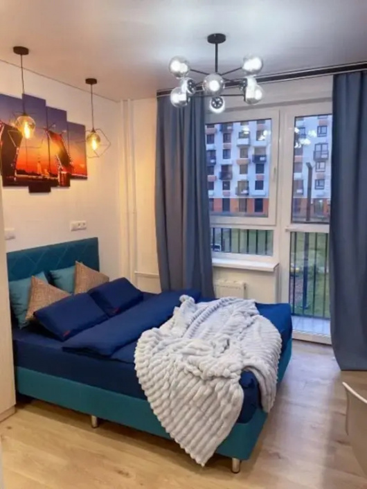 Фотографии квартиры 
            Апартаменты Студия Классическая на Курчатова 25/1