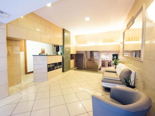 Фотография гостиницы Hotel Atlanta