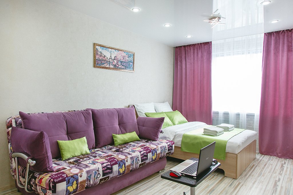 Фотография квартиры Апартаменты Пять Звёзд Малахитовая Шкатулка