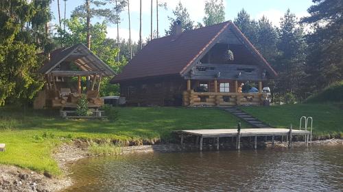 Фотография гостевого дома Oksa Puhkemaja