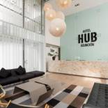 Фотография гостиницы Hub Hotel Asuncion
