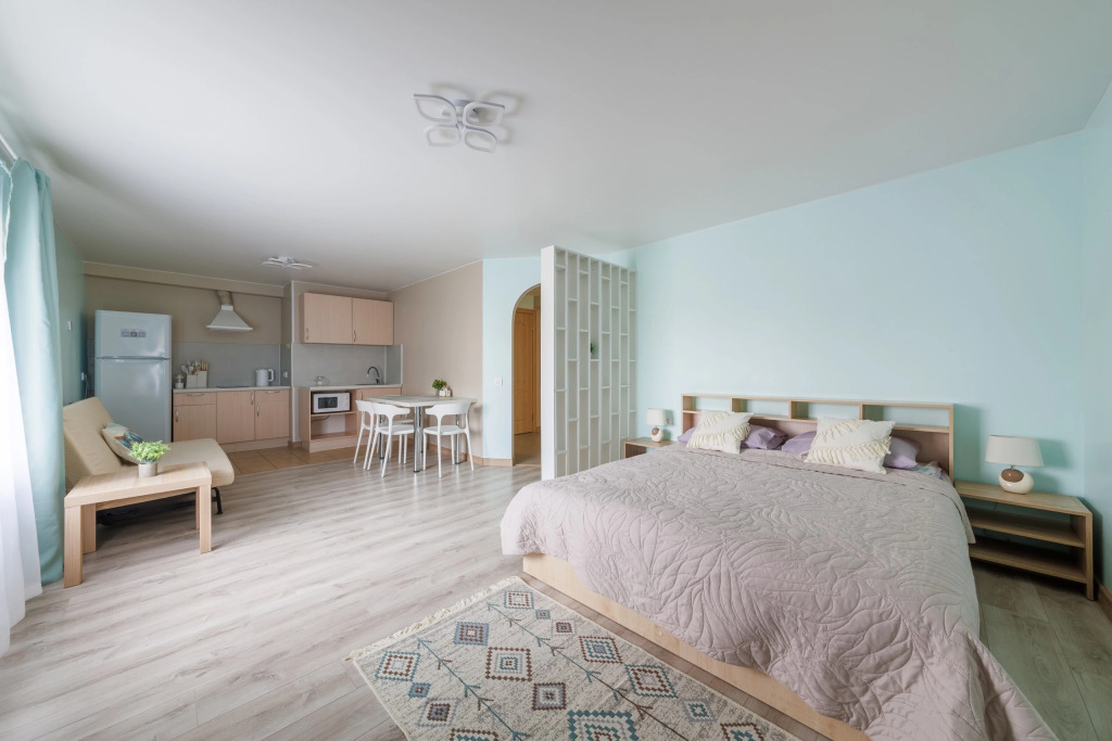 Фотография квартиры Апартаменты Sutki Rent на Фермском Шоссе 32