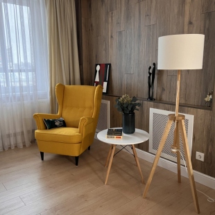 Фотография квартиры Квартира Уютная квартира в самом центре города