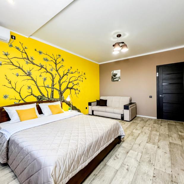 Фотографии квартиры 
            Квартира на проспекте Победы 149/2 от КварТерры