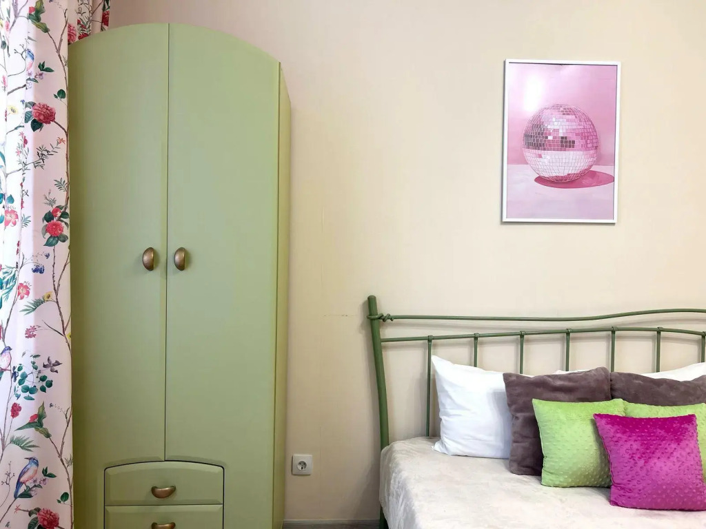 Фотография квартиры Апартаменты на улице Лесников 43б