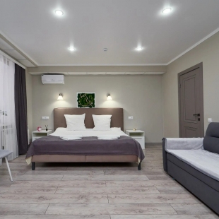 Фотография квартиры Апартаменты Долина Здоровья