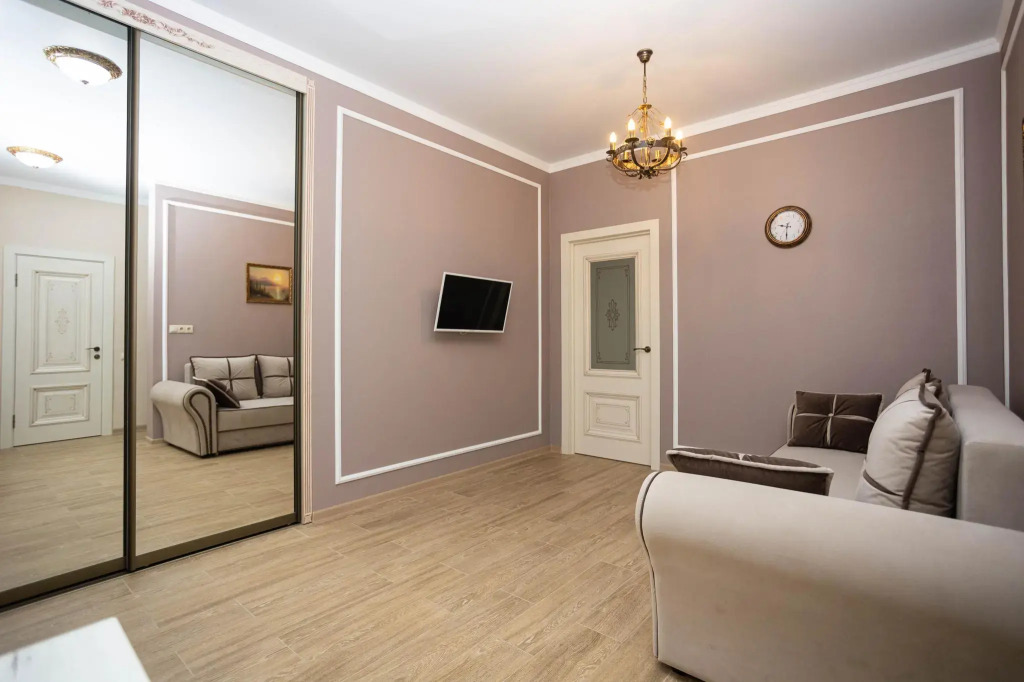 Фотография квартиры Апартаменты на улице Мира 44 литер 2