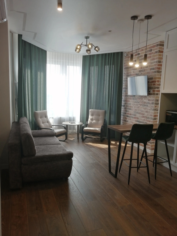 Фотография квартиры Апартаменты В КМ Tower Plaza