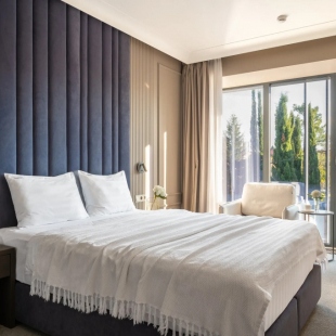 Фотография квартиры Апартаменты Red Apartments Грас на ул. Ленина 217 А