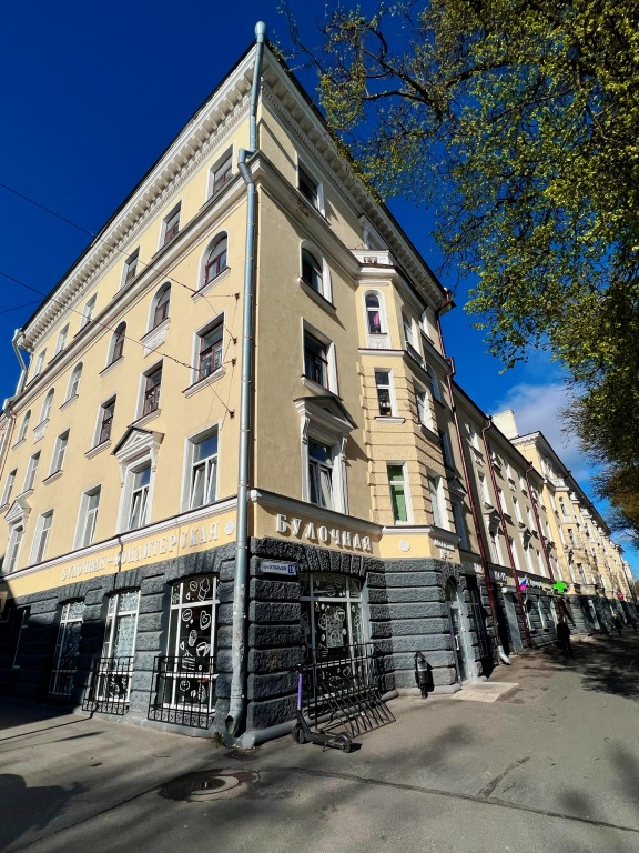 Фотография квартиры Квартира с балконом у Летнего Сада