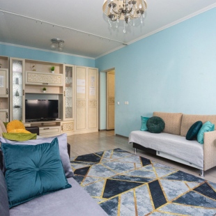 Фотография квартиры Квартира на Ильинском бульваре 7