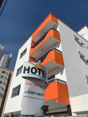 Фотография гостиницы Hotel Luz do Sol