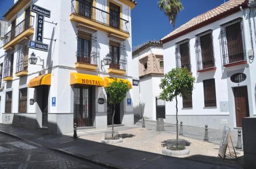 Фотография гостевого дома Hostal Almanzor
