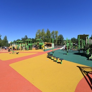 Фотография достопримечательности Парк СемьЯ