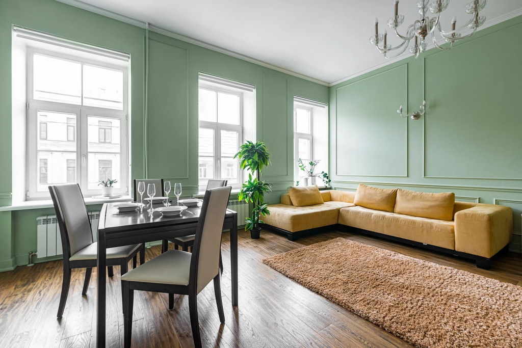 Фотография квартиры Квартира Eliza Home в историческом центре Санкт-Петербурга