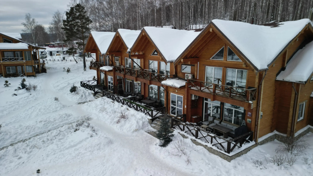 Фотография квартиры Апартаменты 205 Sunny valley