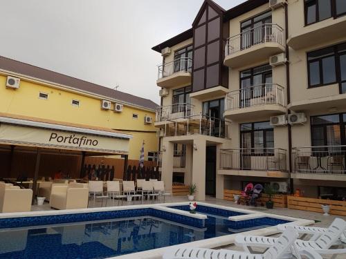 Фотография гостевого дома Портофино