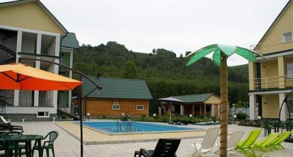 Фотография гостиницы Усадьба Жемчужина