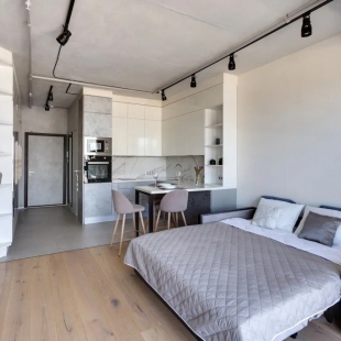 Фотография квартиры Апартаменты Smart Host (Смарт Хост) на бульваре Ходынский 2