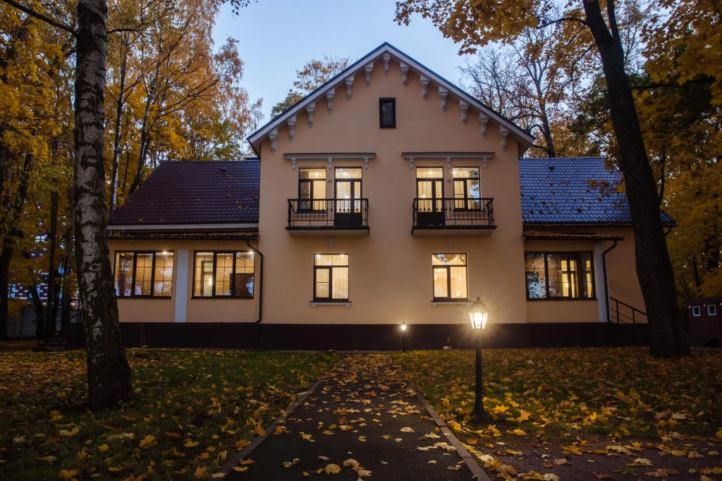 Фотография Коттеджа Коттедж Петровский