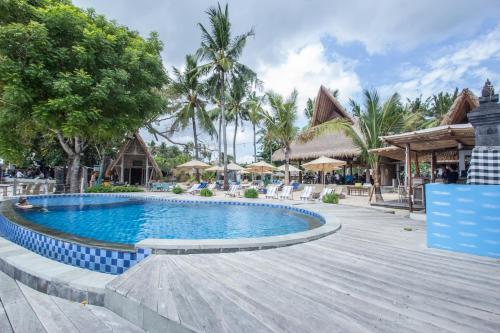 Фотография гостиницы Le Nusa Beach Club