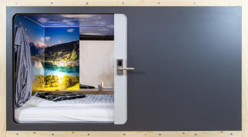 Фотографии хостела
Capsule Hotel by Hyve Basel City