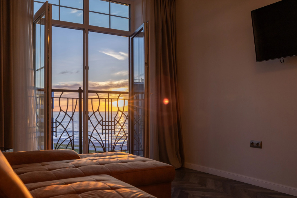 Фотография квартиры Апартаменты с Видом на Море