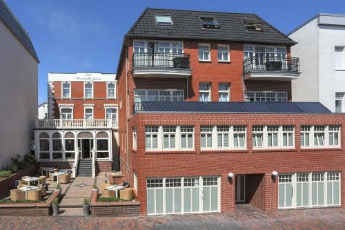 Фотография гостиницы Hotel Strandvilla Janine