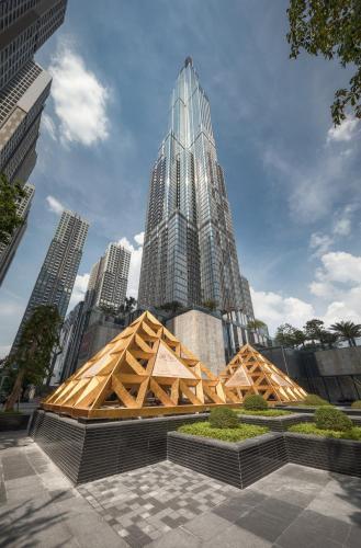 Фотография гостиницы Vinpearl Luxury Landmark 81