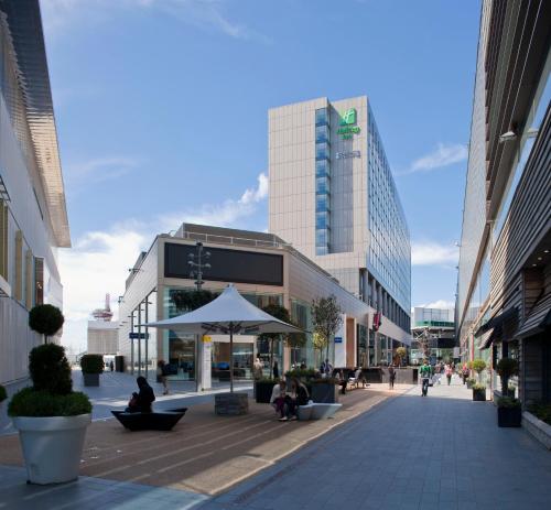 Фотография гостиницы Staybridge Suites London- Stratford, an IHG Hotel