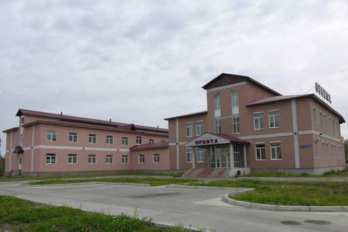 Фотография гостиницы Орбита