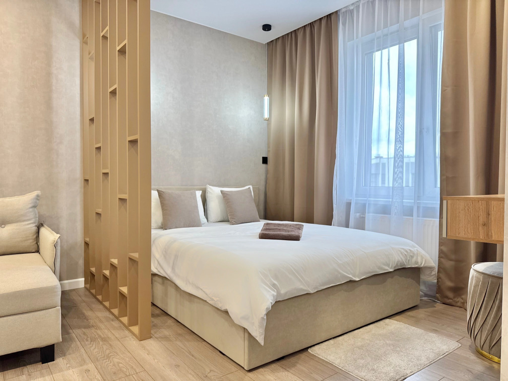 Фотография квартиры Апартаменты Chill Pill центр самозаселение 24/7 - 208