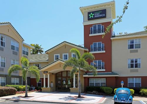 Фотография гостиницы Extended Stay America Suites - Orlando - Maitland - Summit Tower Blvd