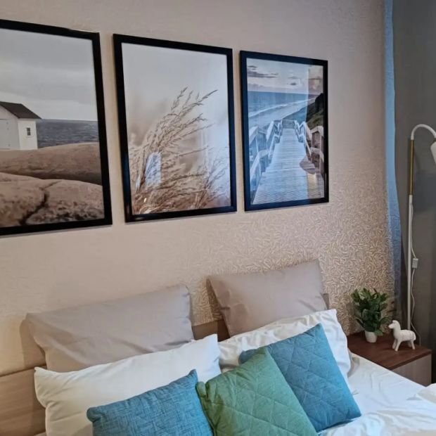 Фотографии квартиры 
            Квартира Теплое море