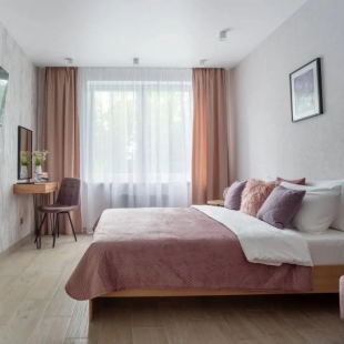 Фотография квартиры Апартаменты Apart-Deluxe Легенды Моря